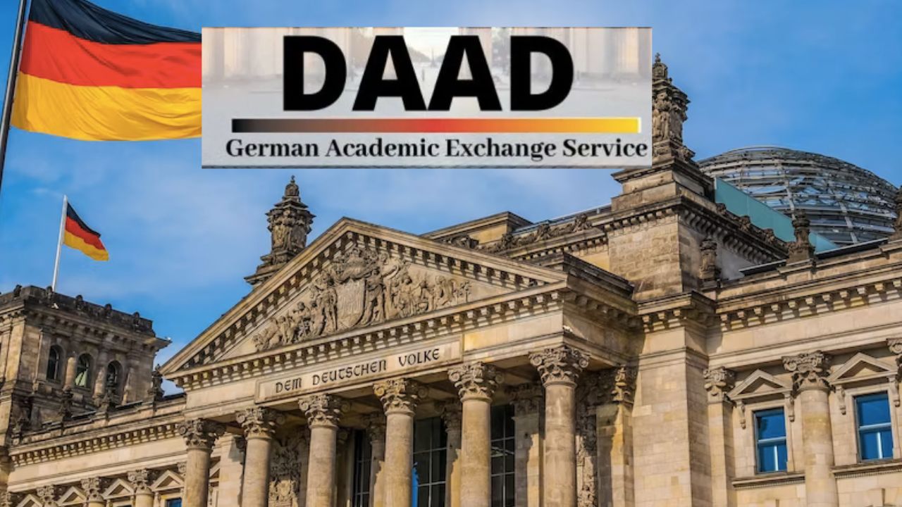 راهنمای کامل اپلای برای بورسیه‌ی DAAD آلمان در سال ۲۰۲۶